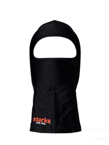 Starks Подшлемник light silk черный в Сочи