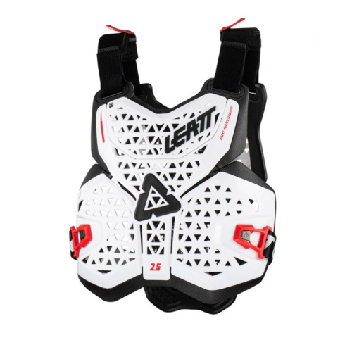 Leatt Защитный панцирь 2.5 White в Сочи