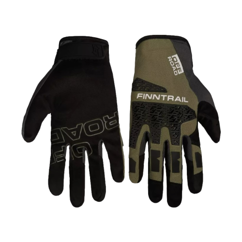 Finntrail Перчатки Enduro 2732 Khaki в Сочи