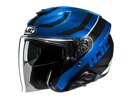 HJC Шлем F31 Naby MC2 в Сочи