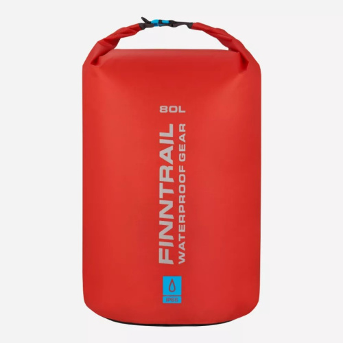 Finntrail Гермомешок Balloon 1732 Red 80L в Сочи