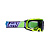 Leatt Маска Velocity 5.5 Neon Yellow Light Grey 58% в Сочи