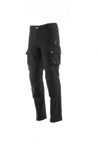 Hyperlook Мотоджинсы Barracuda Black в Сочи