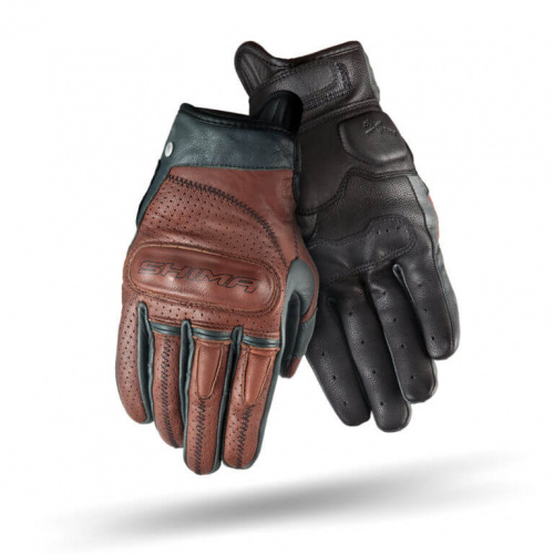 Shima Перчатки Caliber Brown в Сочи