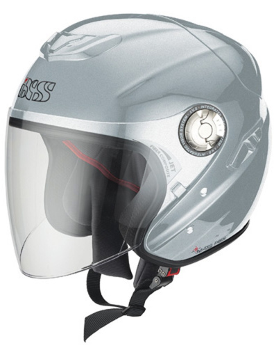 IXS Шлем HX 91 Серебряный в Сочи