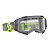 Scott Очки Fury Enduro light grey/neon yellow/clear в Сочи