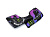 Grom Муфта на руль Monster Army purple в Сочи