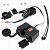 Extreme Style Розетка USB 2 порта на руль, 5 V, 3.1 A MUS04-L в Сочи