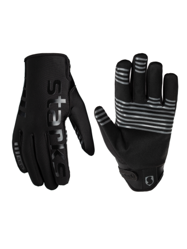 Starks Перчатки квадро Neoprene Чёрный в Сочи
