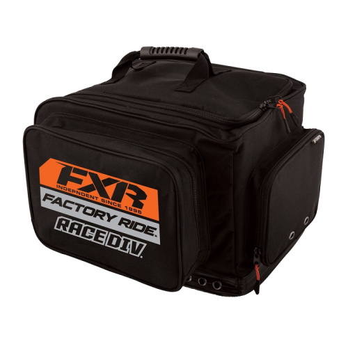 FXR Сумка для шлема Ultimate Black в Сочи