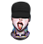 Scout Балаклава Funny face Crazy Girl в Сочи