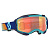 Scott Очки Fury royal blue/orange orange chrome works в Сочи