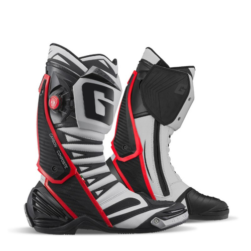 Gaerne Мотоботы GP1 Evo Nardo-Grey/Red в Сочи
