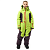 Dragonfly Комбинезон утепленный Gravity Teenager Lime - Plum 2025 в Сочи