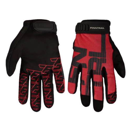 Finntrail Перчатки Eagle 2841 Red в Сочи