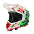 Acerbis Шлем кроссовый X-Track 22-06 Green/White в Сочи