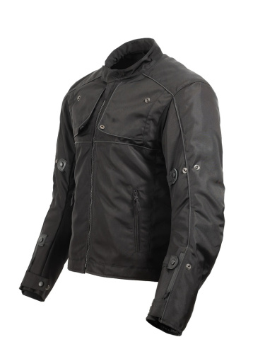 Hyperlook Куртка Stinger Black в Сочи