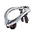 Leatt Защита шеи подростковая 3.5 Neck Brace Junior White в Сочи