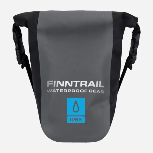 Finntrail Гермосумка Beltbag 1726 Grey в Сочи