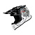 Acerbis Шлем детский Profile Junior White/Black в Сочи