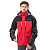 Dragonfly Куртка мембранная Quad Pro Man 2025 Red - Black - Grey в Сочи