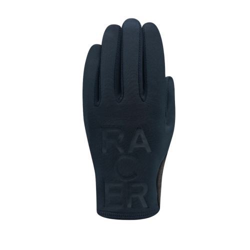 Racer Перчатки Stamp Black/Navy в Сочи
