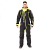 Dragonfly Комбинезон Gravity Premium Man Black - Yellow Green 2024 в Сочи