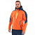 Dragonfly Куртка с капюшоном Explorer 2.0 Man Orange - Ocean 2024 в Сочи