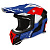 Airoh Шлем Aviator Ace 2 Shield Blue-Red Gloss в Сочи