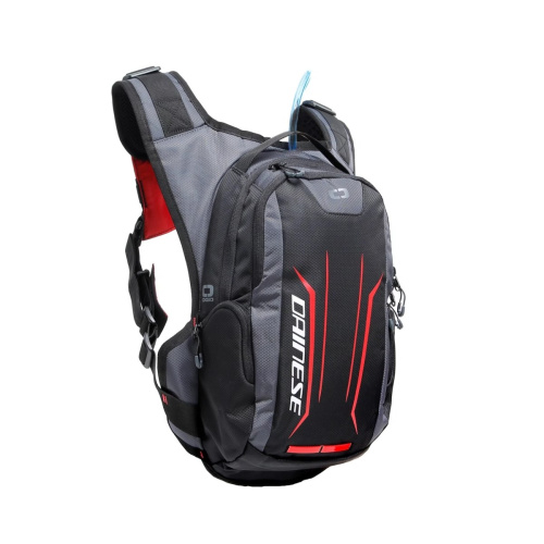 Dainese Рюкзак Alligator black/red в Сочи