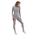 Dragonfly Термобельё 2DThermo Light (Grey) комплект Woman в Сочи