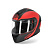 Acerbis Шлем Krapon Red/Black в Сочи