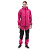 Dragonfly Дождевой комплект Evo For Teen Pink (куртка,штаны) в Сочи
