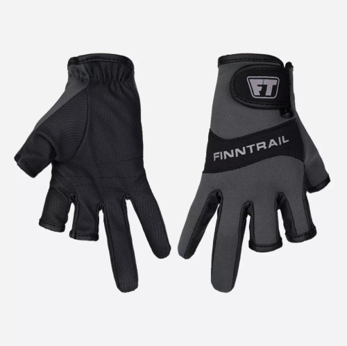 Finntrail Перчатки Neosensor Grey в Сочи