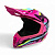 AiM Шлем RH855 (Fiber Glass) Vexo Purple/Pink в Сочи