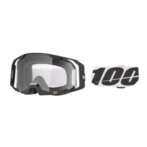 100% Очки Armatic Caldwell / Clear в Сочи