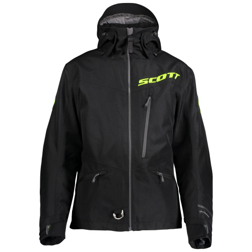 Scott Куртка снегоходная Intake Dryo Black в Сочи