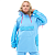 Dragonfly Куртка-анорак сноубордическая DF Uktus Woman Blue - Pink в Сочи