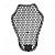 Bering Вставка защитная Alpha Dorsale Level 2 Black в Сочи