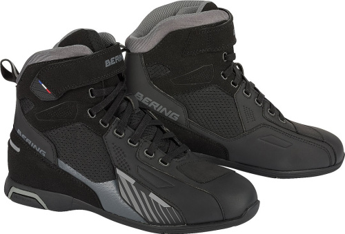 Bering Ботинки Tiger Vented Black в Сочи