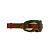 Leatt Маска Vizion 2.5 Forest Orange 60 VLT V25 в Сочи