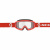 Scott очки кроссовые Primal Red прозрачная линза в Сочи