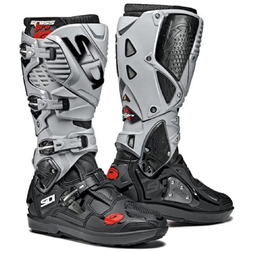 Sidi Ботинки Crossfire 3 SRS Black/Ash в Сочи