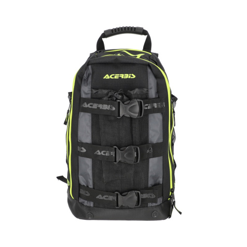 Acerbis Рюкзак Shadow Logo Black/Yellow (38 L) в Сочи