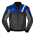 Spidi Куртка DP Progressive Leather Black/Red/Blue в Сочи