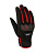 Bering Перчатки York Black/Red в Сочи