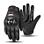 Ones Again Перчатки текст MG-07(P) black-red в Сочи