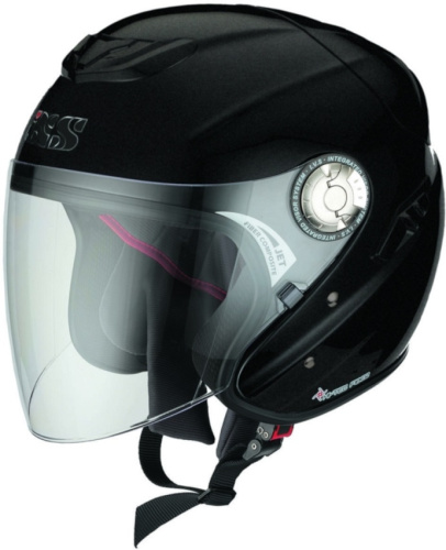 IXS Шлем HX 91 Черный матовый в Сочи