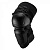 Leatt Наколенники Enduro Knee Guard Black в Сочи