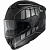 IXS Шлем интеграл IXS 422 FG 2.1 Черный/Серый/Матовый в Сочи